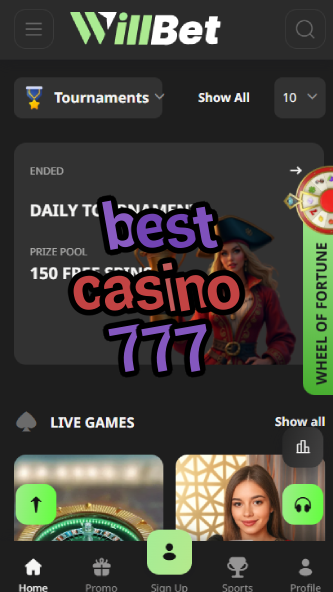 Best Casino 777 - Premium Triple 7 Casino-brunacasino.ydblkf.net
