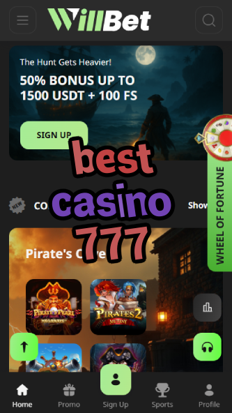Best Casino 777 - Premium Triple 7 Casino-brunacasino.ydblkf.net