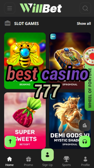 Best Casino 777 - Premium Triple 7 Casino-brunacasino.ydblkf.net